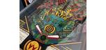 Used Antique Williams Big Guns Pinball machine