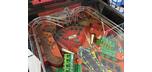 Used Antique Williams Big Guns Pinball machine