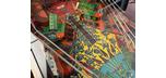 Used Antique Williams Big Guns Pinball machine