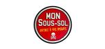 Enseigne de métal Mon Sous-Sol 16