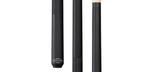Baguette queue de billard 57 pouces Brunswick Contender noire