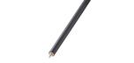 Baguette queue de billard 57 pouces Brunswick Contender noire