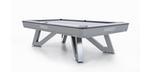 Table de billard 8 pieds Rasson Wolf Argent avec retour de boules