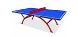 Table de tennis ping-pong extérieure