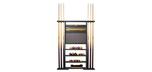 Palason Combo Pool Cue Rack