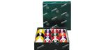Ensemble de boules de billard 2¼ pouces Aramith première qualité