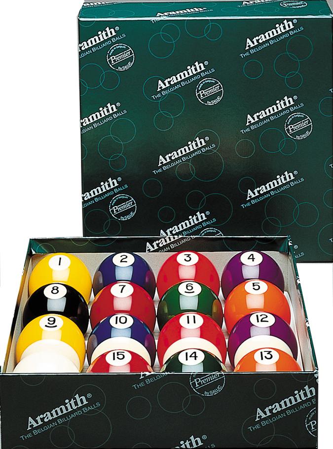 R/ésine Polyester Irfora Les Boules de Table de Billard denfants de 38MM Ont plac/é lensemble Complet de Boules de Queue de Billard de Piscine