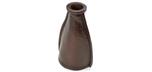 Leather pea pool bottle