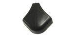Ensemble de coins en plastique noir table billard Brunswick Bristol