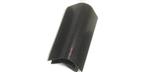Ensemble de coins en plastique noir table billard Brunswick Bristol