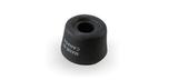 Dufferin screw-on pool cue bumper