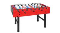 Longoni Bomber Red foosball soccer table