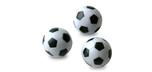 Black and White balls for Foosball Soccer table