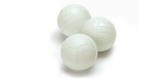 Balles rainurées pour table soccer babyfoot