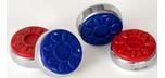 Deluxe shuffleboard rocks by Spangler
