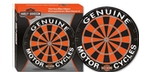 Harley Davidson Dartboard