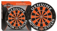 Harley Davidson Dartboard