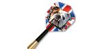 Dards Target Brass