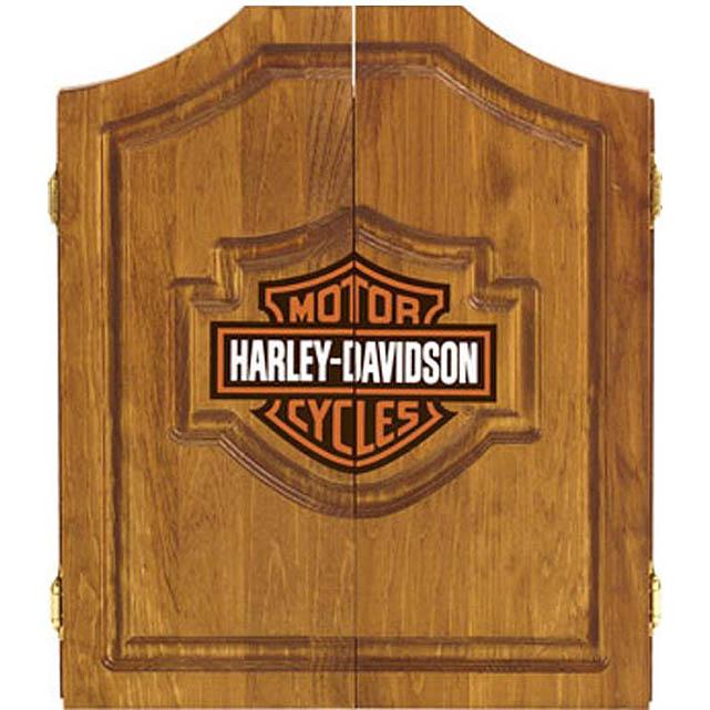 Cabinet de dard Harley Davidson