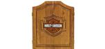 Cabinet de dard Harley Davidson
