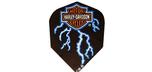 Plume de dard Harley Davidson 6410