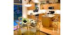 Bourbon Pub Table by Trica