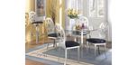 Bourbon Pub Table by Trica