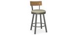 Tabouret de comptoir Lauren par Amisco
