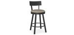 Lauren counter stool by Amisco
