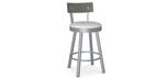 Tabouret de comptoir Lauren par Amisco