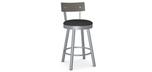 Lauren counter stool by Amisco