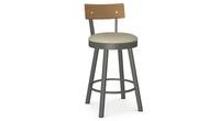 Lauren counter stool by Amisco