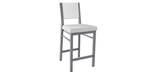 Payton non-swivel Litchen Stool