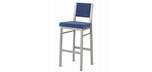 Payton non-swivel Litchen Stool