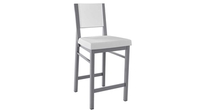 Payton non-swivel Litchen Stool