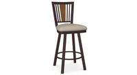 Madison Swivel Kitchen Stool