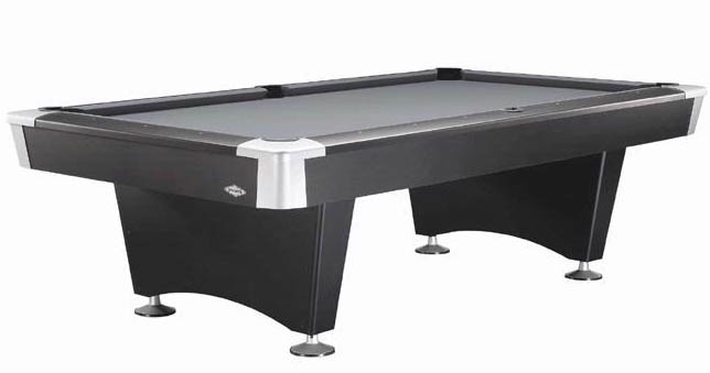 Brunswick Black Wolf II pool table
