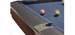 Brunswick Gold Crown VI Pool Table