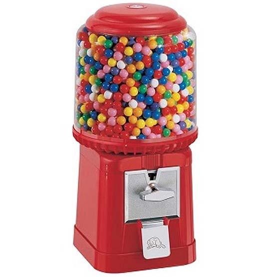 Gumball Machine, Red