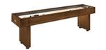 Legacy Classic Shuffleboard table in Walnut finish