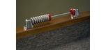 Legacy Classic Shuffleboard table in Walnut finish
