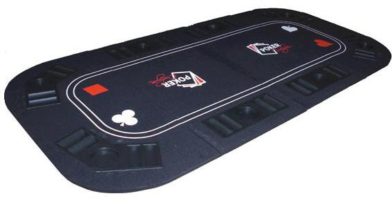 KSCD Tapis de Poker KSCD Jouer Surface Table de Poker Dessus