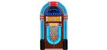 Jukebox Crosley version Bluetooth