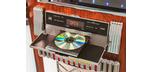 Jukebox Crosley version Bluetooth
