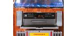 Jukebox Crosley version Bluetooth