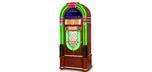 Jukebox Crosley version Bluetooth
