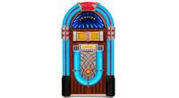 Crosley Jukebox Bluetooth edition