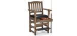Chaise de spectateur Brunswick Billard