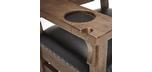 Brunswick Billiards Player's Chair