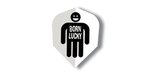 Plume de dard Harrows Born Lucky